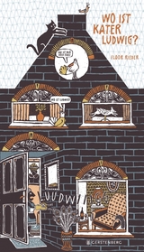 Wo ist Kater Ludwig? - Floor Rieder
