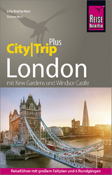 Reise Know-How Reisef&uuml;hrer London (CityTrip PLUS) - Simon Hart, Lilly Nielitz-Hart