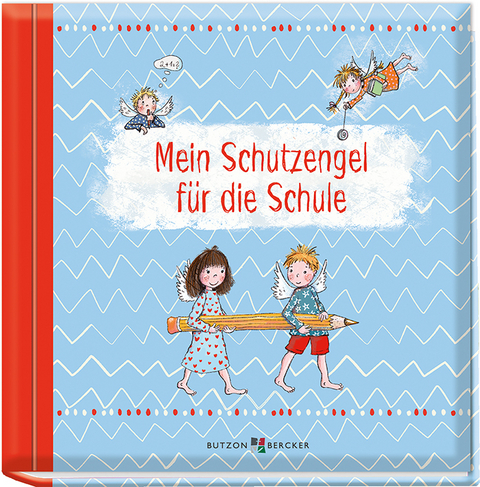 Mein Schutzengel f&uuml;r die Schule - Irmgard Partmann