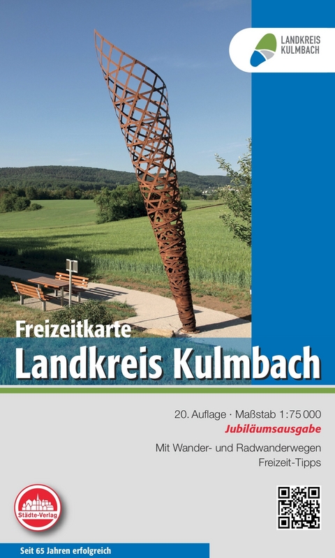 Freizeitkarte Kulmbach