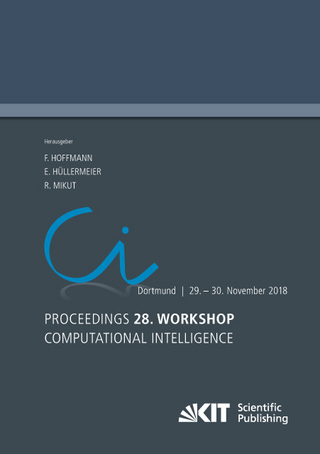 Proceedings - 28. Workshop Computational Intelligence, Dortmund, 29. - 30. November 2018