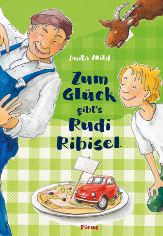 Zum Glück gibt's Rudi Ribisel