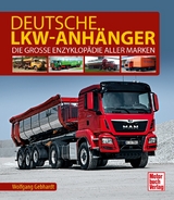 Deutsche Lkw-Anh&auml;nger - Wolfgang H. Gebhardt
