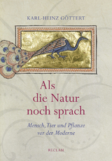 Als die Natur noch sprach - Karl-Heinz G&ouml;ttert