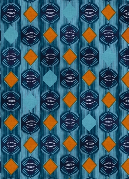 WAX Notizbuch gro&szlig; - Motiv Rote Karos