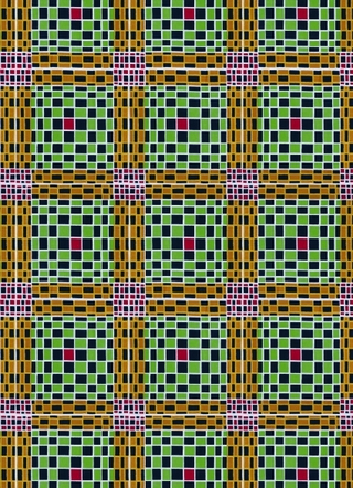 WAX Notizbuch groß - Motiv Chiema