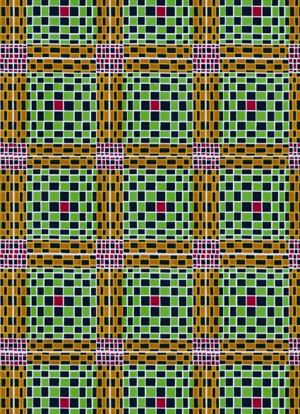 WAX Notizbuch gro&szlig; - Motiv Chiema