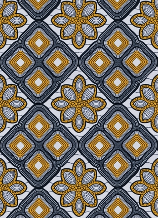 WAX Notizbuch groß - Motiv Astou