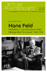 Hans Feld - 