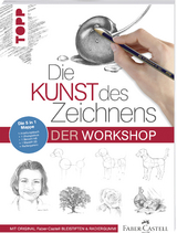 Die Kunst des Zeichnens - Der Workshop -  Frechverlag