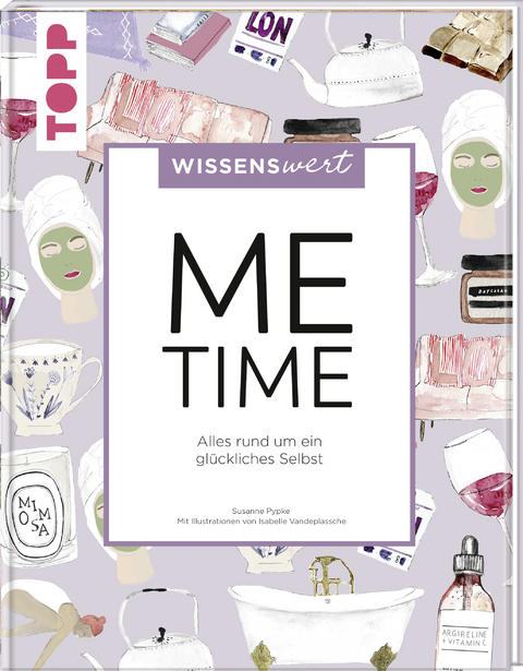 wissenswert - Me-Time - Susanne Pypke