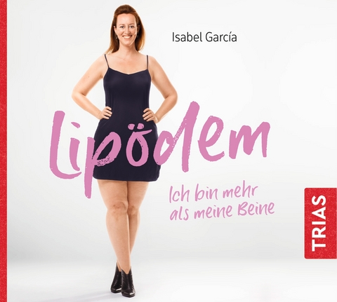 Lip&ouml;dem - Ich bin mehr als meine Beine (H&ouml;rbuch, ungek&uuml;rzte Lesung) - Isabel Garcia