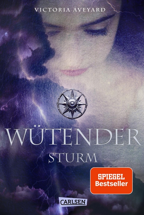 W&uuml;tender Sturm (Die Farben des Blutes 4) - Victoria Aveyard