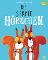 Die Streith&ouml;rnchen - Rachel Bright