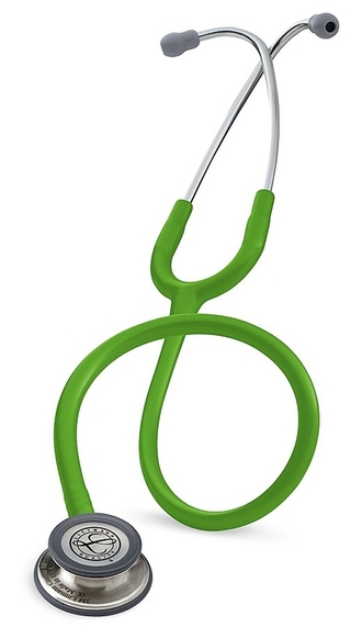 Littmann Classic III Stethoskop limonengrün / lime green