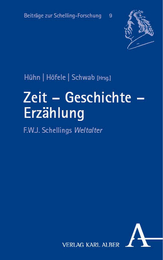 Zeit - Geschichte - Erzählung
