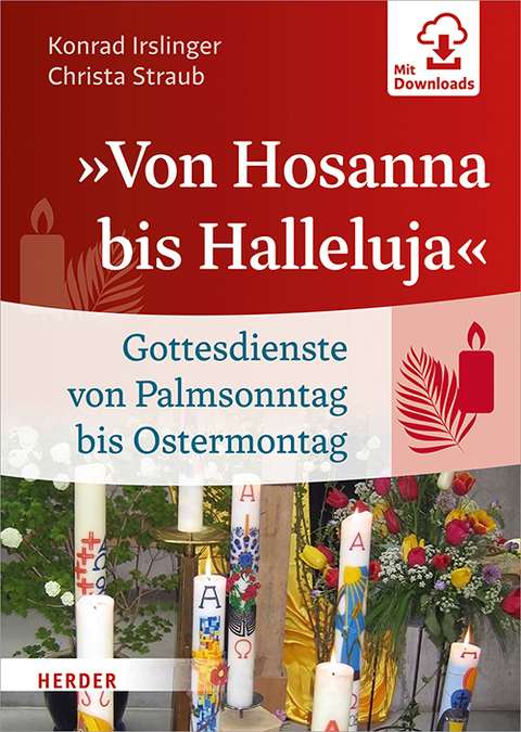 &raquo;Von Hosanna bis Halleluja&laquo; - Konrad Irslinger, Christa Straub