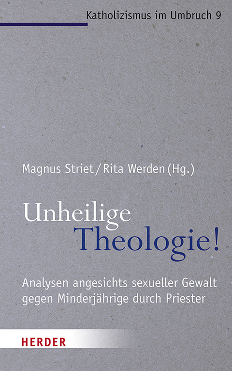 Unheilige Theologie! - 