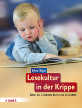 Lesekultur in der Krippe - Sylvia N&auml;ger