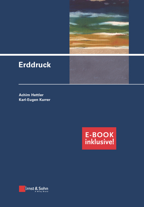 Erddruck - Achim Hettler, Karl-Eugen Kurrer