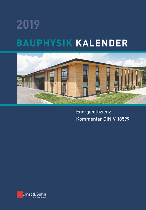 Bauphysik-Kalender 2019 - 