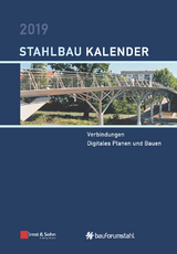 Stahlbau-Kalender 2019 - Kuhlmann, Ulrike