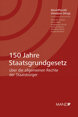 150 Jahre Staatsgrundgesetz - 