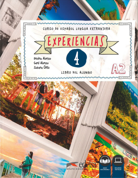 Experiencias - Geni Alonso, Susana Ortiz, Encina Alonso