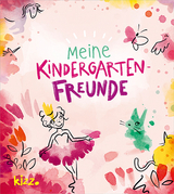 Meine Kindergartenfreunde M&auml;dchen