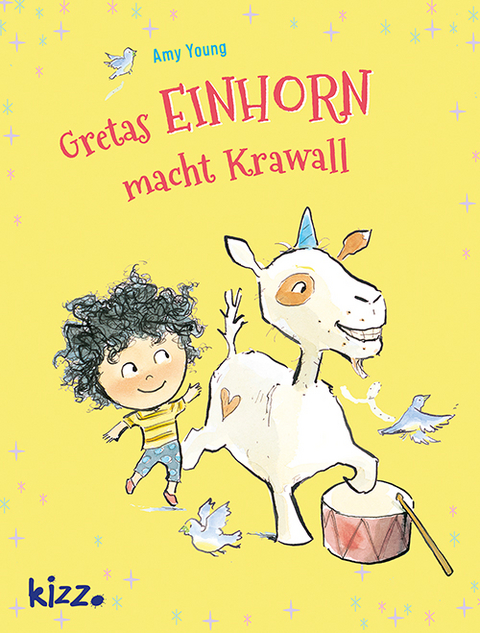 Gretas Einhorn macht Krawall - Amy Young