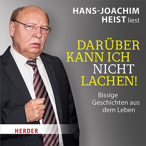 Dar&uuml;ber kann ich nicht lachen! - 
