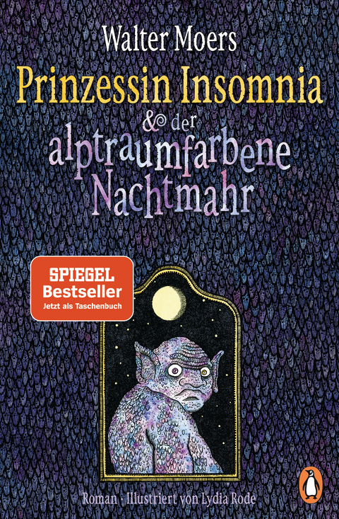 Prinzessin Insomnia & der alptraumfarbene Nachtmahr - Walter Moers
