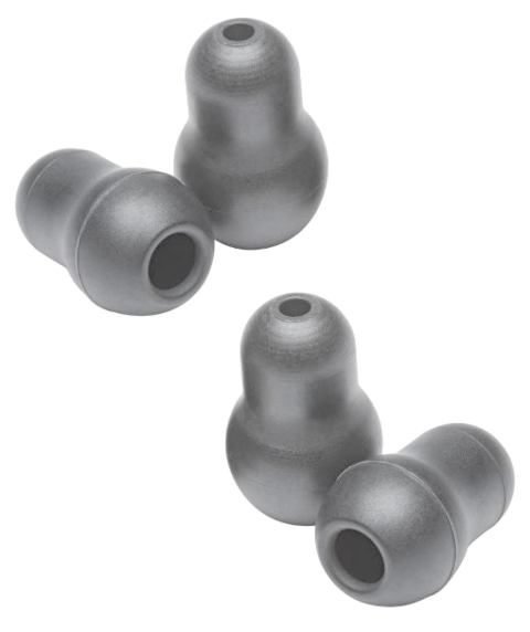 Littmann Stethoskop-Ersatzteilset Soft-Ohroliven grau