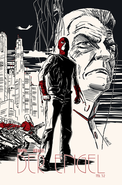 Der Engel - Robert Heracles