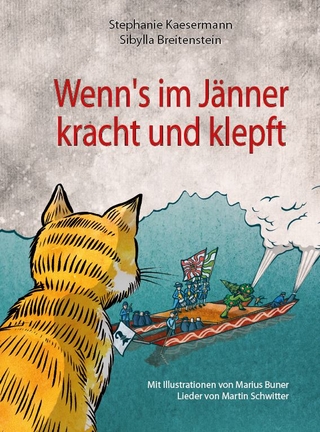 Wenn's im Jänner kracht und klepft