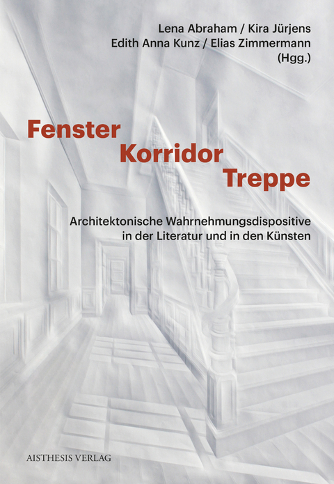 Fenster - Korridor - Treppe - 