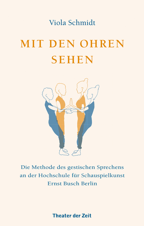 Mit den Ohren sehen - Viola Schmidt