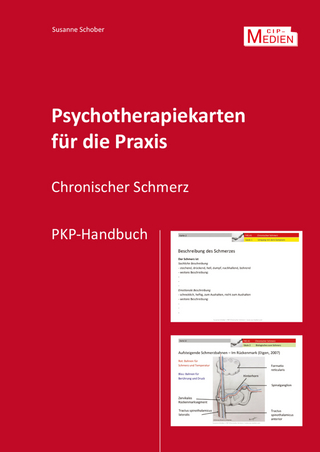 Psychotherapiekarten für die Praxis - Chronischer Schmerz