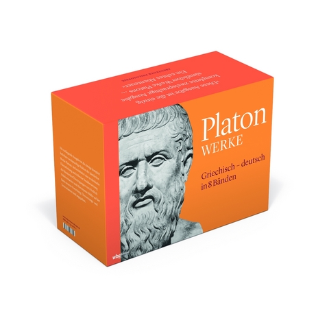 Werke in 8 Bänden -  Platon