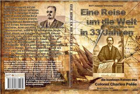 Eine Reise um die Welt in 33 Jahren - Steffen Pohle