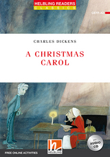 A Christmas Carol, mit 1 Audio-CD - Dickens, Charles