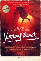 VIETNAM BLACK - Brad Harmer-Barnes