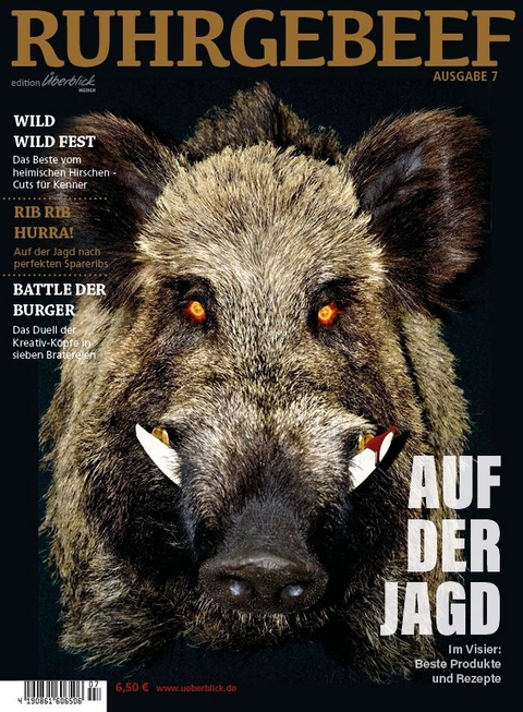 Ruhrgebeef -  &Uuml;berblick Medien GmbH &  Co. KG