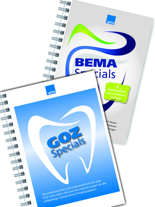 BEMA- und GOZ-Specials-Serie