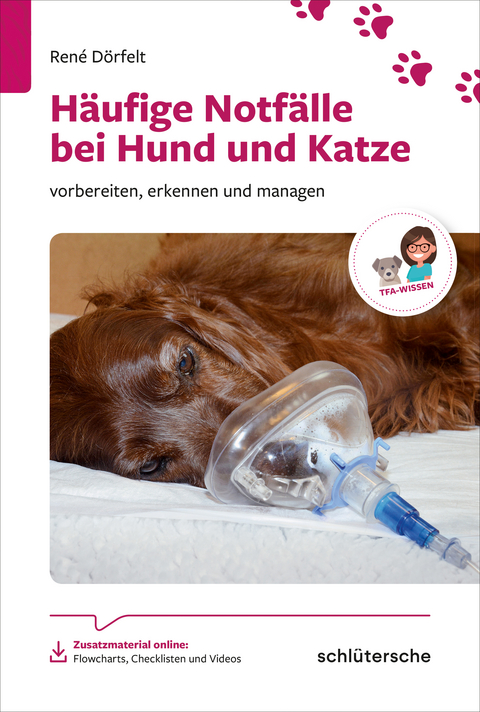 H&auml;ufige Notf&auml;lle bei Hund und Katze - Ren&eacute; D&ouml;rfelt