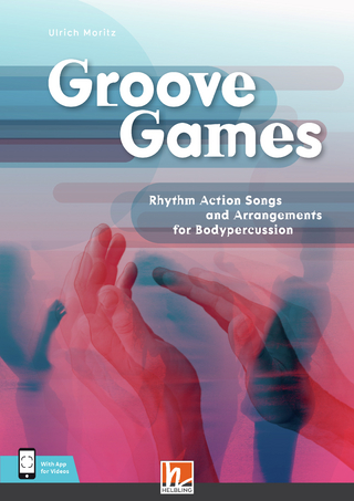 Groove Games (English Edition)