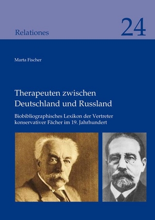 Therapeuten zwischen Deutschland und Russland