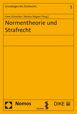 Normentheorie und Strafrecht