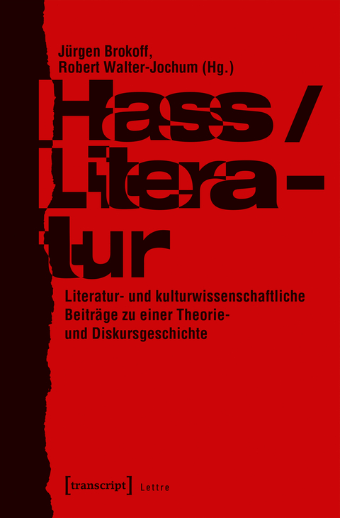 Hass/Literatur - 