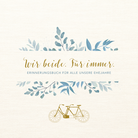 Wir beide. Für immer.